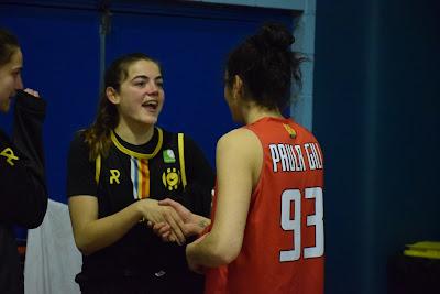 Galería de clics del Basket Almeda-GEiEG (Liga Femenina 2)