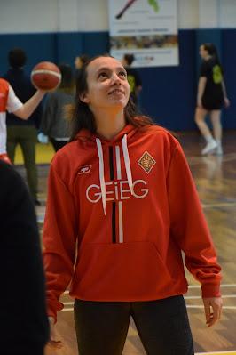 Galería de clics del Basket Almeda-GEiEG (Liga Femenina 2)