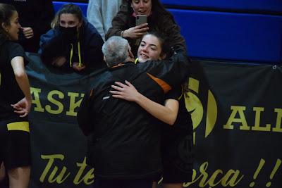 Galería de clics del Basket Almeda-GEiEG (Liga Femenina 2)