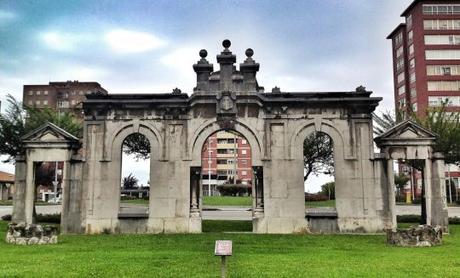 La ‘Puerta de Alcalá’ santanderina