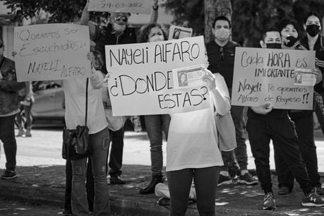 La soga al cuello: Las muertas de San Luis