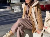 Earth tones.-