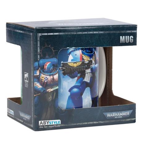 Pre-pedidos de esta semana en GW: W40K (Merchandise) y BL Pre-pedidos de esta semana en GW: W40K (Merchandise) y BL