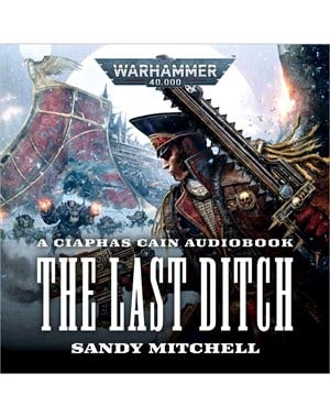 Pre-pedidos de esta semana en GW: W40K (Merchandise) y BL Pre-pedidos de esta semana en GW: W40K (Merchandise) y BL