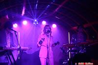 Nebulossa en El Perro de la parte de atrás del coche