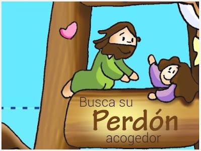 Cuaresma: Perdón