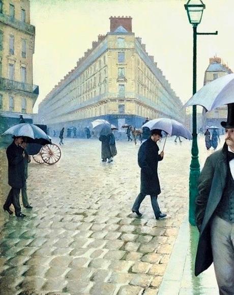 UN PASEO CON NOSTRA BAJO LA LLUVIA UN PASEO CON NOSTRA BAJO LA LLUVIA