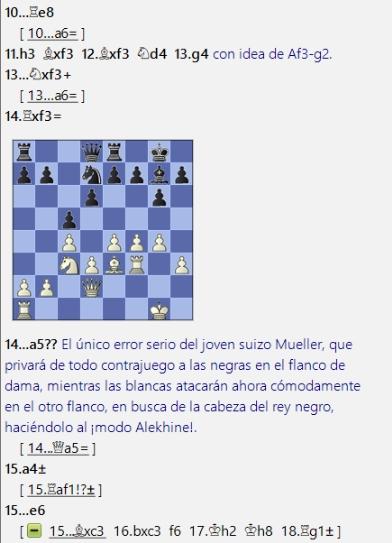 Lasker, Capablanca y Alekhine o ganar en tiempos revueltos (352)
