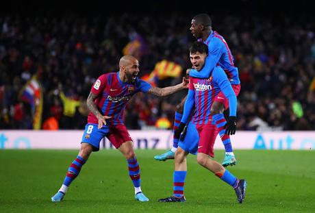 Crónica FC Barcelona 1 - Sevilla FC 0