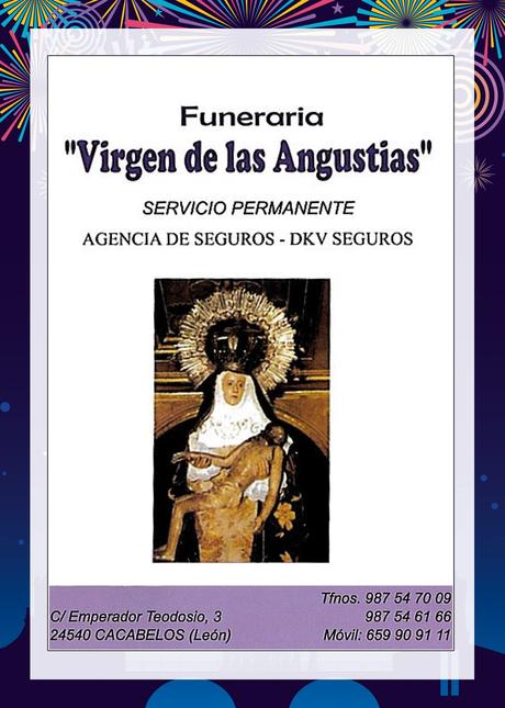 Fiestas de Pascua 2022 en Cacabelos. Programa de actividades 16