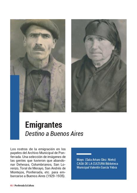 'Ponferrada Es Cultura' presenta su programación, recuperando el formato de mano. Consulta todas las actividades 67