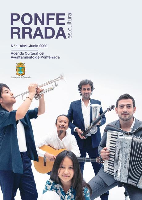 'Ponferrada Es Cultura' presenta su programación, recuperando el formato de mano. Consulta todas las actividades 22