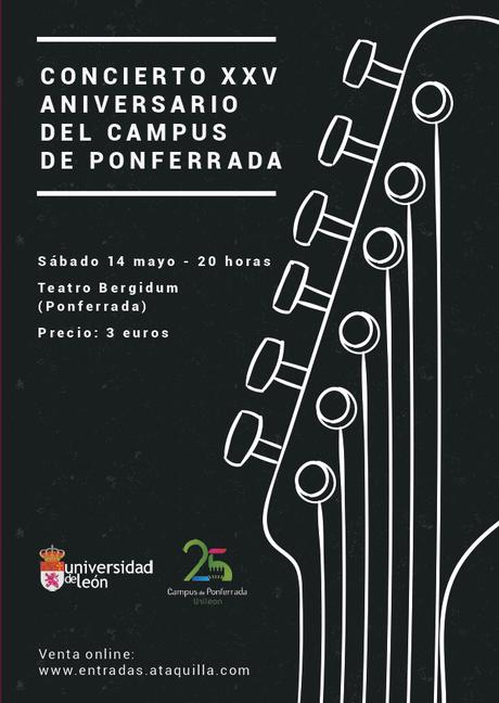 'Ponferrada Es Cultura' presenta su programación, recuperando el formato de mano. Consulta todas las actividades 40