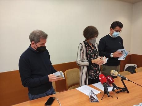 'Ponferrada Es Cultura' presenta su programación, recuperando el formato de mano. Consulta todas las actividades 21