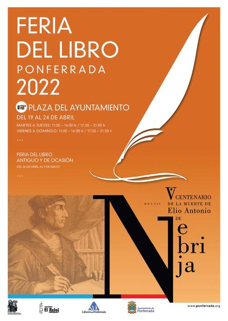 'Ponferrada Es Cultura' presenta su programación, recuperando el formato de mano. Consulta todas las actividades 23