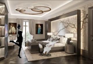 Silvia, Mónica y Dari. La exposición