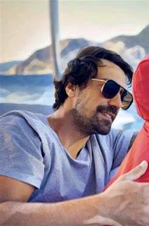 Silvia, Mónica y Dari. La exposición