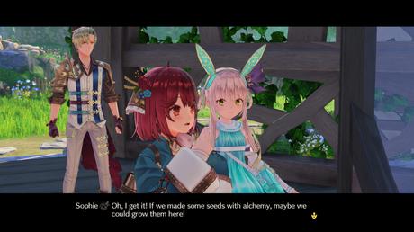 Análisis Atelier Sophie 2: The Alchemist of the Mysterious Dream – Sophie en un mundo de ensueño