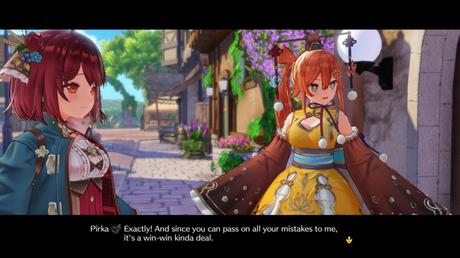 Análisis Atelier Sophie 2: The Alchemist of the Mysterious Dream – Sophie en un mundo de ensueño Análisis Atelier Sophie 2: The Alchemist of the Mysterious Dream – Sophie en un mundo de ensueño