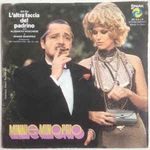 OTRA CARA DEL PADRINO, LA (L'altra faccia del padrino) (Italia, Francia; 1973) Comedia, Negro
