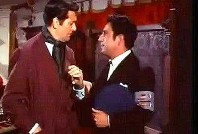 PISO DE SOLTERO (España, 1964) Comedia