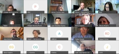 Nace la Agrupación de Arquitectos al Servicio de las Administraciones Públicas del COACM