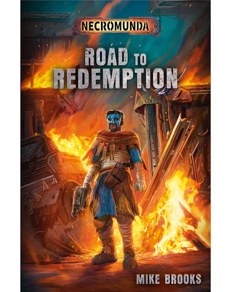 Road to Redemption, de Mike Brooks, libro digital del mes en BL