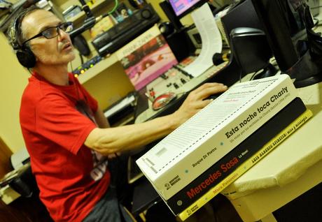 Sin Fronteras, en Bolívar