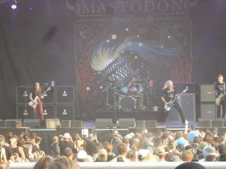 Mastodon - Hushed and Grim (2021) Mastodon - Hushed and Grim (2021)