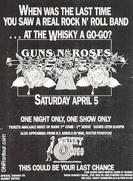 Efemérides del Rock y Heavy Metal: Que pasó un 05 de Abril Efemérides del Rock y Heavy Metal: Que pasó un 05 de Abril