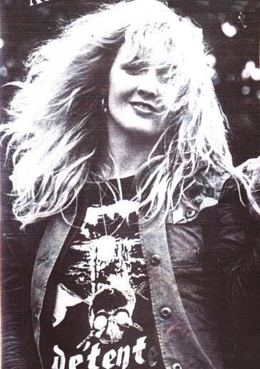 Efemérides del Rock y Heavy Metal: Que pasó un 05 de Abril