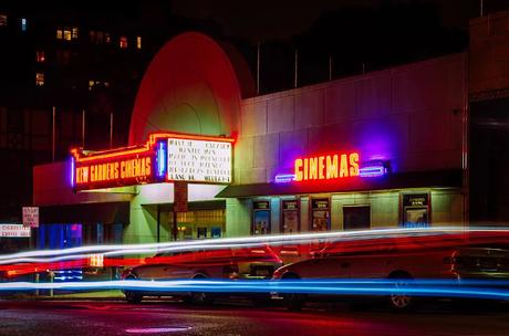 Impacto de los superhéroes en el cine