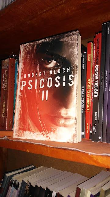 Reseña: Psicosis 2 de Robert Bloch