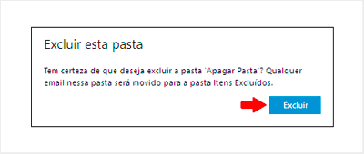 Eliminar carpetas en Outlook.com. Imagen del artículo que ilustra la parte de eliminar carpetas en Outlook.com.