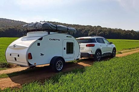 Todas las ventajas que aporta viajar en una minicaravana