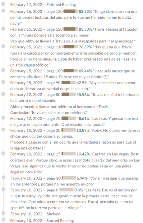 Serie Beautiful disaster, Libro 2.5: Un desastre es para siempre, de Jamie McGuire