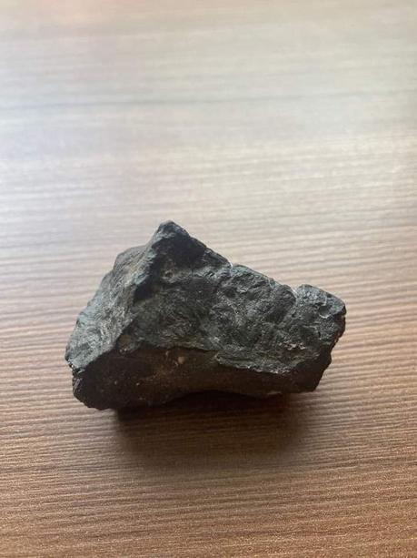 Cae meteorito en telesecundaria de Cedral