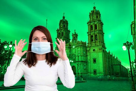 Uso de cubrebocas será opcional en San Luis Potosí
