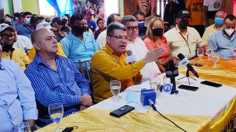 Primero Venezuela anuncia gira nacional para marcar una ruta de Independencia, democracia y libertad 2024 para Renovar y Cambiar a Venezuela