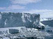 Antártida: Detectan importante crecimiento lagos producto cambio climático