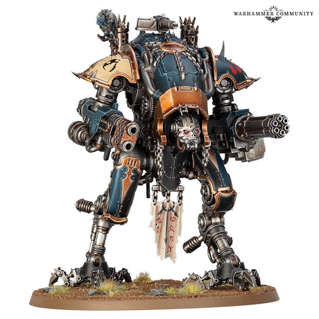 Warhammer Community: Resumen de hoy