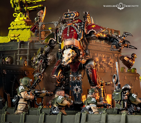 Warhammer Community: Resumen de hoy