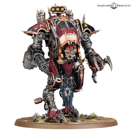 Warhammer Community: Resumen de hoy