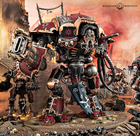 Warhammer Community: Resumen de hoy