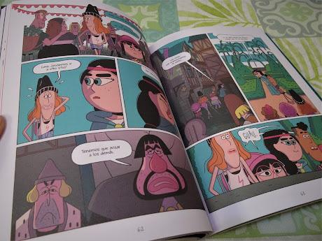 Perdidos en el futuro 1. La tempestad. Damián y Álex Fuentes (Astiberri) héroes inesperados vagando por el tiempo