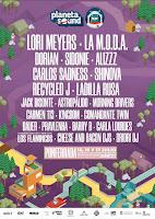 Confirmaciones Planeta Sound 2022
