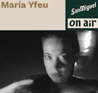 Concierto María Yfeu en Sala Galieo Galiei