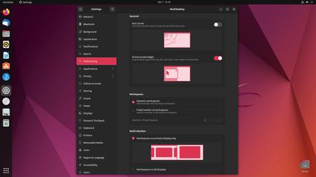 Ubuntu 22.04 LTS Jammy Jellyfish Beta está disponible para descargar Ubuntu 22.04 LTS Jammy Jellyfish Beta Captura de pantalla 2