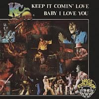 KC AND THE SUNSHINE BAND - KEEP IT COMIN´ LOVE