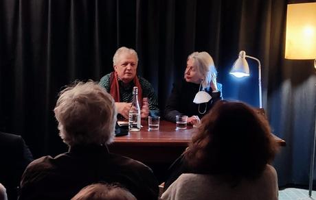 En Sin Tarima con Celia y los demás